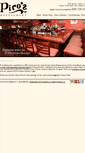 Mobile Screenshot of pirosrestaurant.com